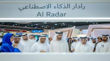التحول الرقمي يعزز التنمية الاقتصادية والاجتماعية في الإمارات وفق رؤية راشد بن حميد
